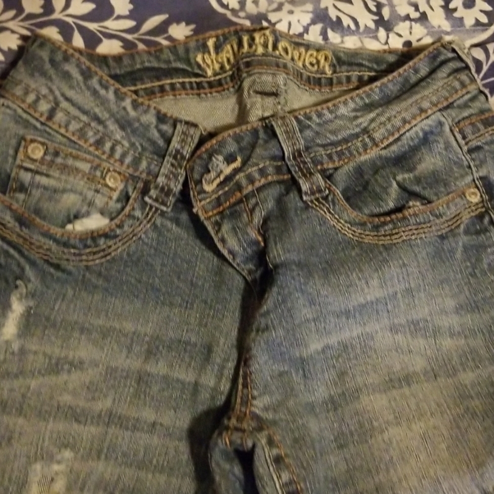 WALLFLOWER Jeans PRIXE DROP 1 HOUR ONLY !!!!!